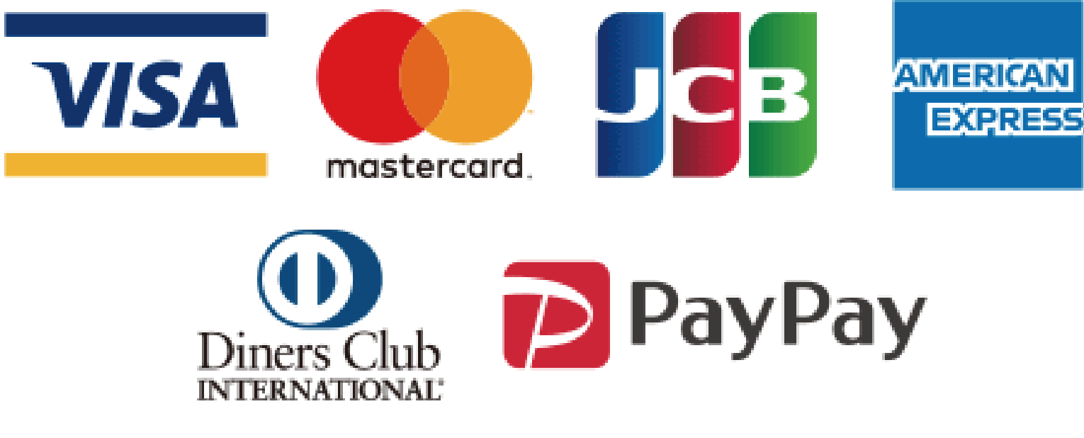 クレジットカード会社ロゴ